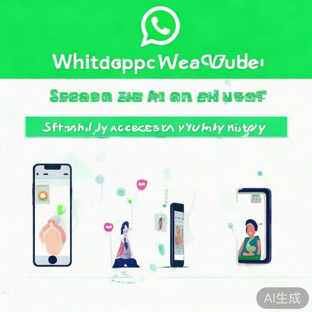 WhatsApp网页版会话入口指南,轻松访问你的聊天记录 WhatsApp网页版会话入口指南,轻松访问你的聊天记录