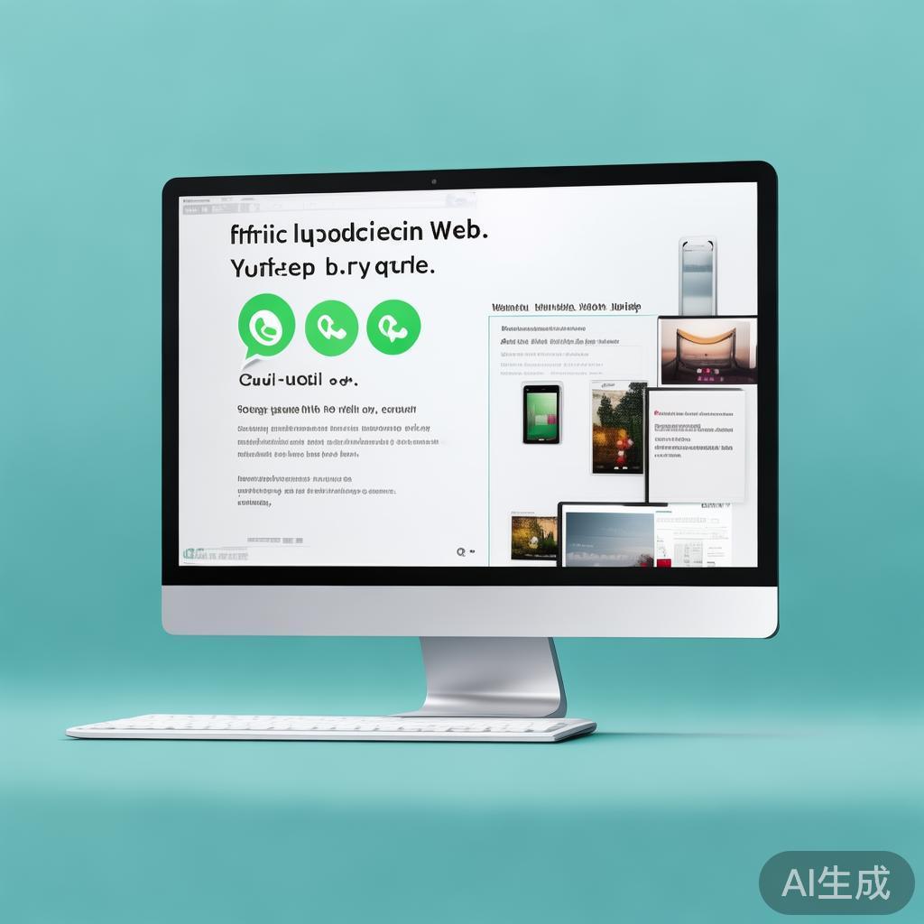 WhatsApp网页版登录指南,电脑上快速登录的官方入口 WhatsApp网页版登录指南,电脑上快速登录的官方入口