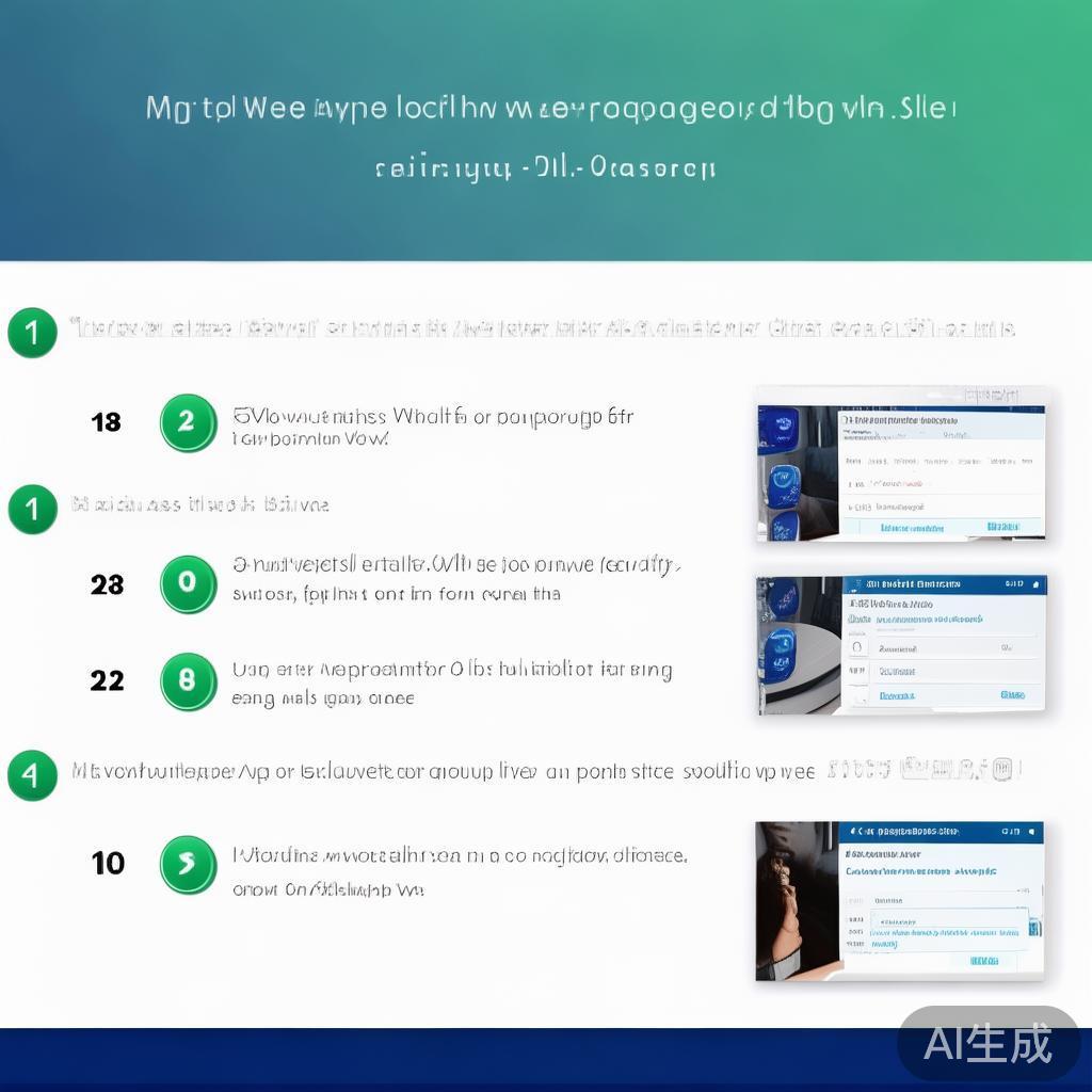 WhatsApp网页版后台登录指南，一步步教你轻松登录