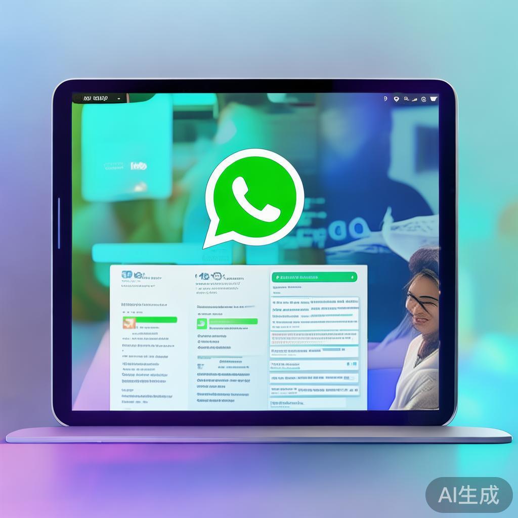 WhatsApp网页版不卡顿入口，轻松畅聊，告别卡顿！