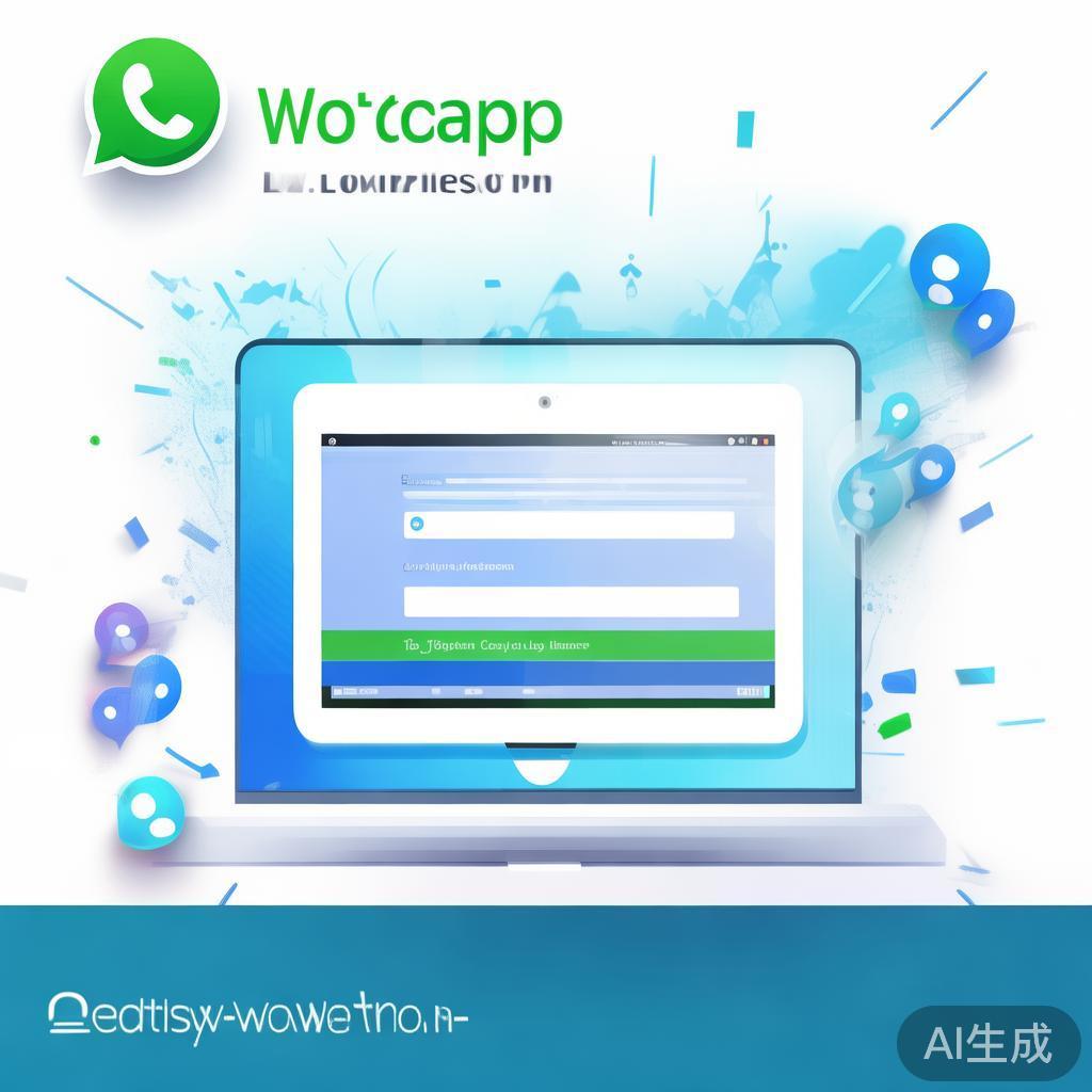 WhatsApp网页版入口指南,如何通过电脑浏览器使用WhatsApp WhatsApp网页版入口指南,如何通过电脑浏览器使用WhatsApp