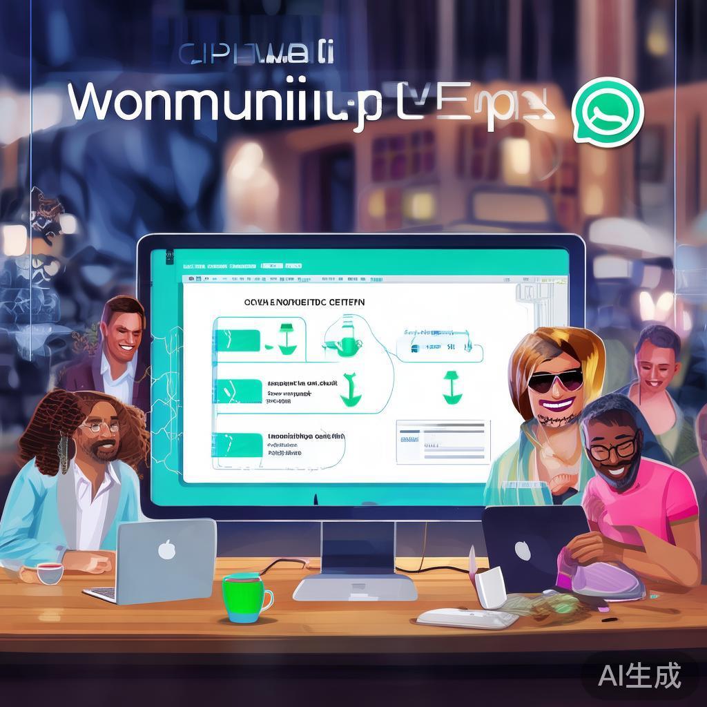 WhatsApp网页版社区入口指南,如何快速找到并使用 WhatsApp网页版社区入口指南,如何快速找到并使用