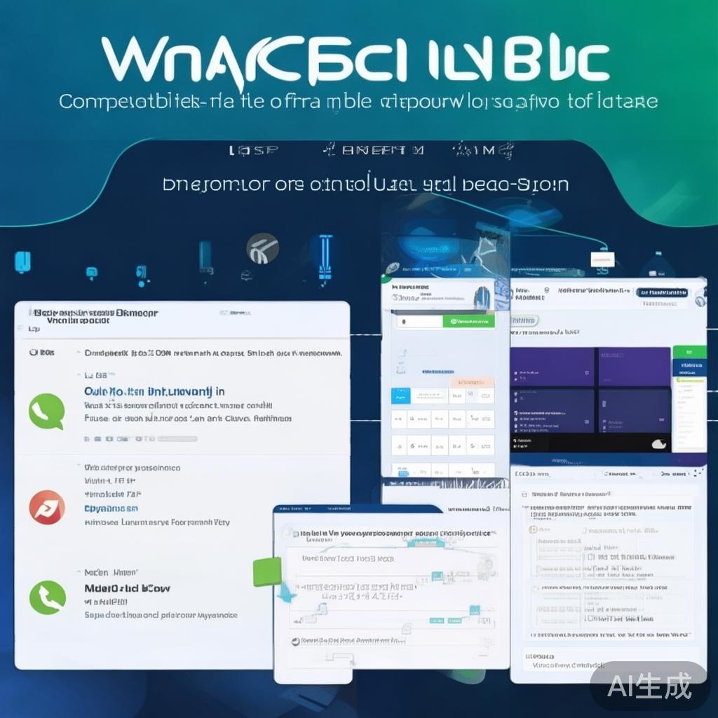 WhatsApp网页版全兼容指南，2024年最新浏览器支持与登录技巧
