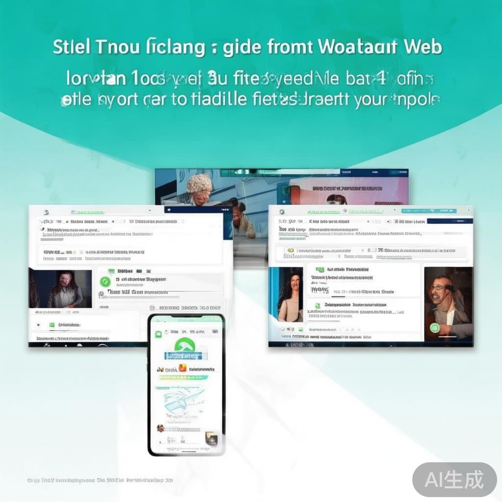 WhatsApp网页版下载文件指南,轻松获取聊天记录与媒体内容 WhatsApp网页版下载文件指南,轻松获取聊天记录与媒体内容
