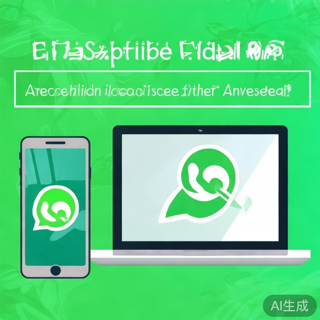 WhatsApp网页版入口指南，随时随地畅聊，告别手机束缚！