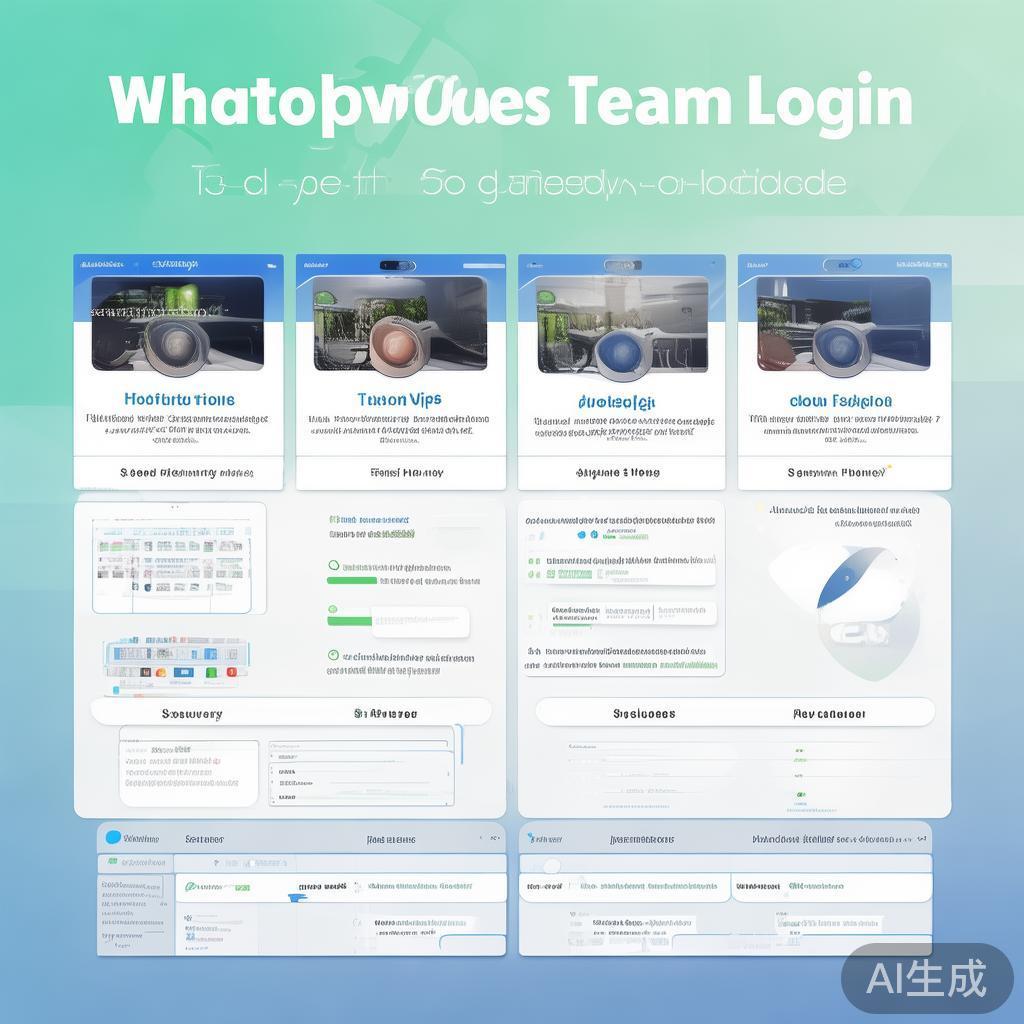 WhatsApp网页版团队登录，终极指南，全方位解析
