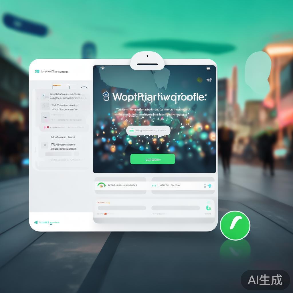 WhatsApp网页登录版,随时随地畅聊全球 WhatsApp网页登录版,随时随地畅聊全球
