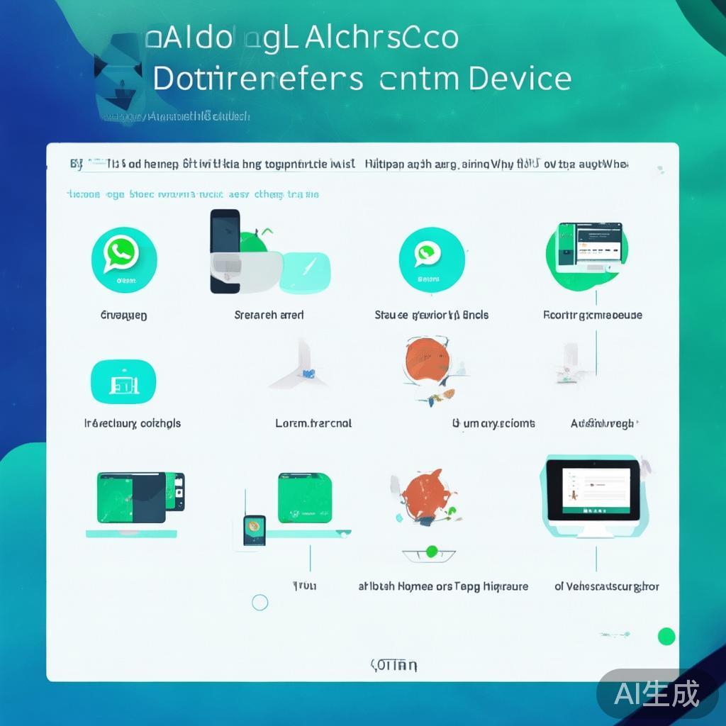 WhatsApp网页版异地登录指南,如何在不同设备上访问你的聊天? WhatsApp网页版异地登录指南,如何在不同设备上访问你的聊天?