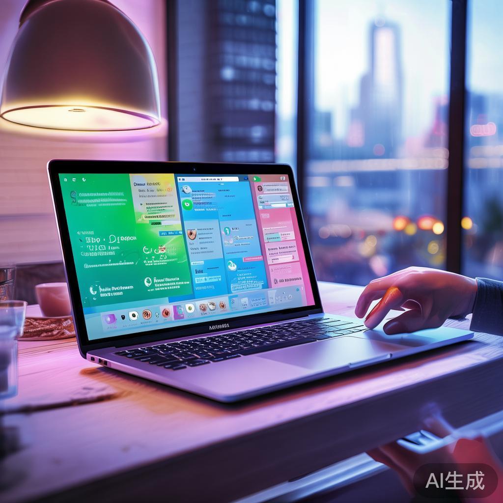 WhatsApp网页版在线会话，随时随地畅聊无阻