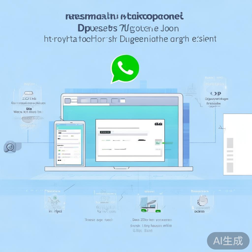 WhatsApp网页版无法同步登录怎么办?快速排查与解决指南 WhatsApp网页版无法同步登录怎么办?快速排查与解决指南