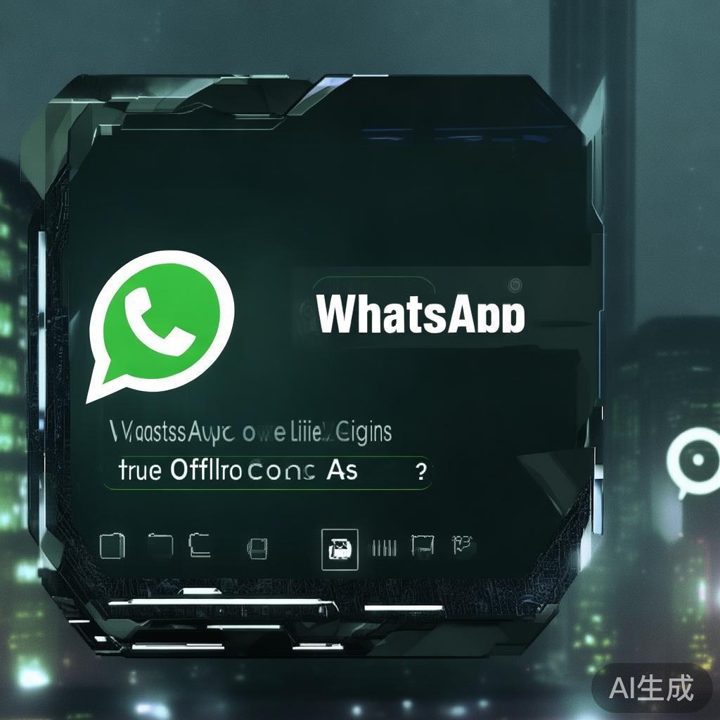 WhatsApp网页版离线登录，真的可以不用网络吗？