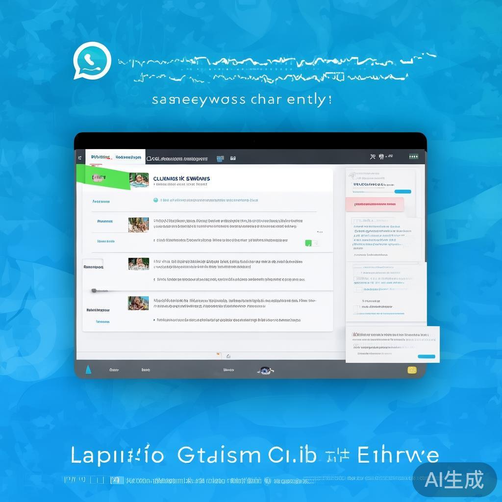 WhatsApp网页版大屏聊天入口,提升沟通效率的全新体验 WhatsApp网页版大屏聊天入口,提升沟通效率的全新体验
