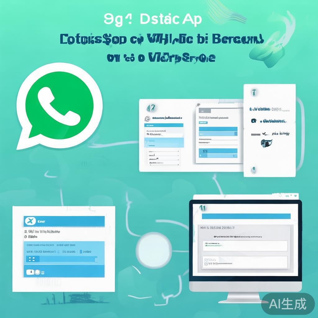 网页版WhatsApp登录指南，官方网址与详细步骤