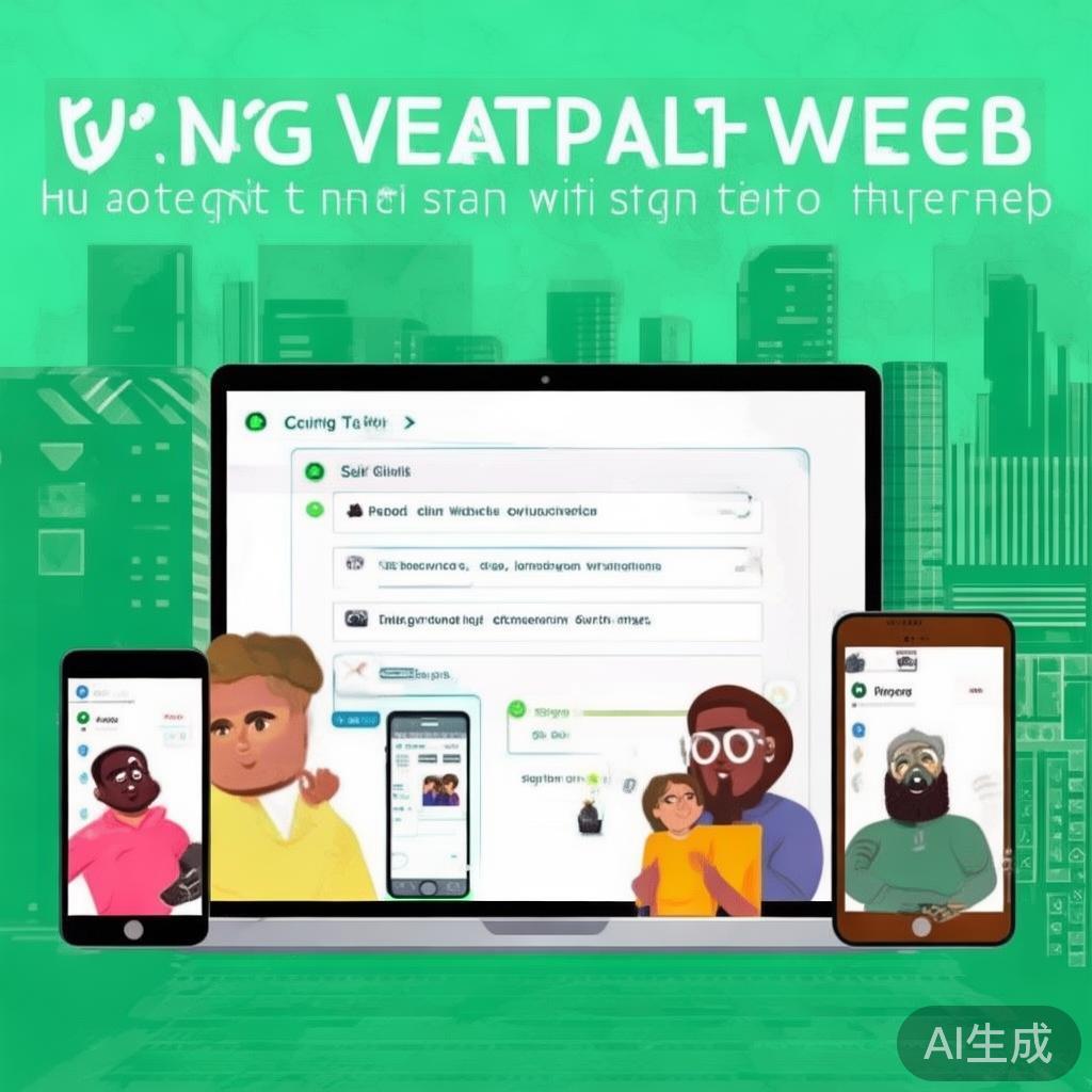 WhatsApp网页版登录指南，轻松实现多设备无缝沟通