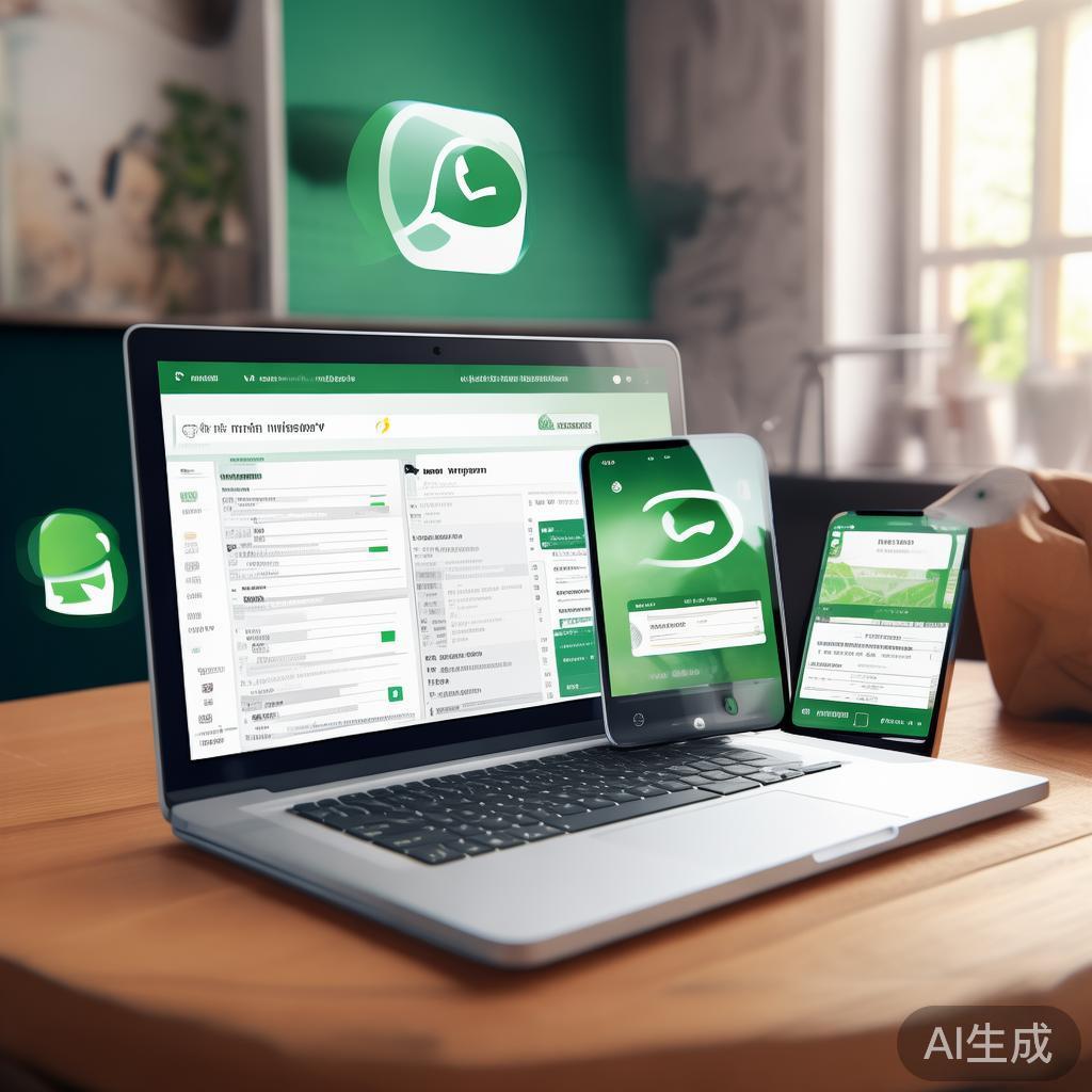 WhatsApp网页版多设备使用指南，随时随地保持联系