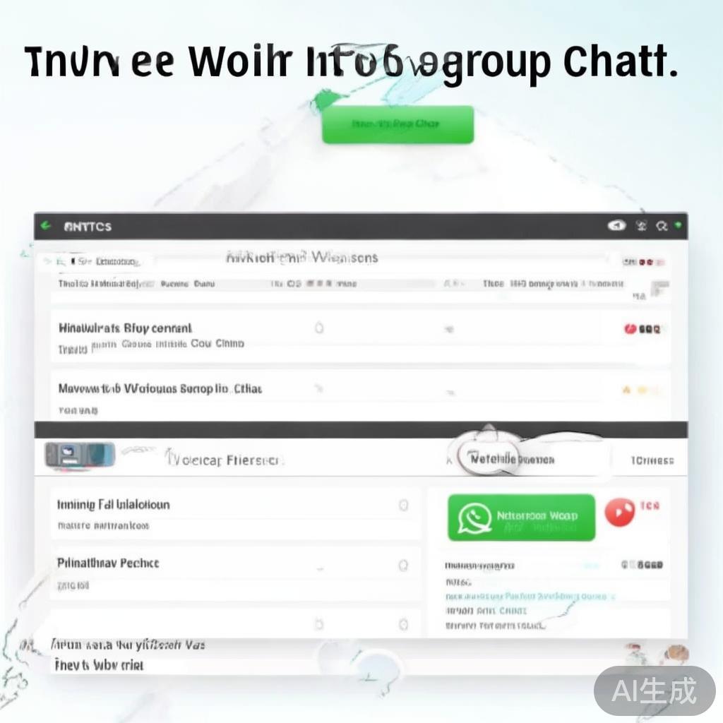 如何通过WhatsApp网页版邀请好友进群？详细步骤指南