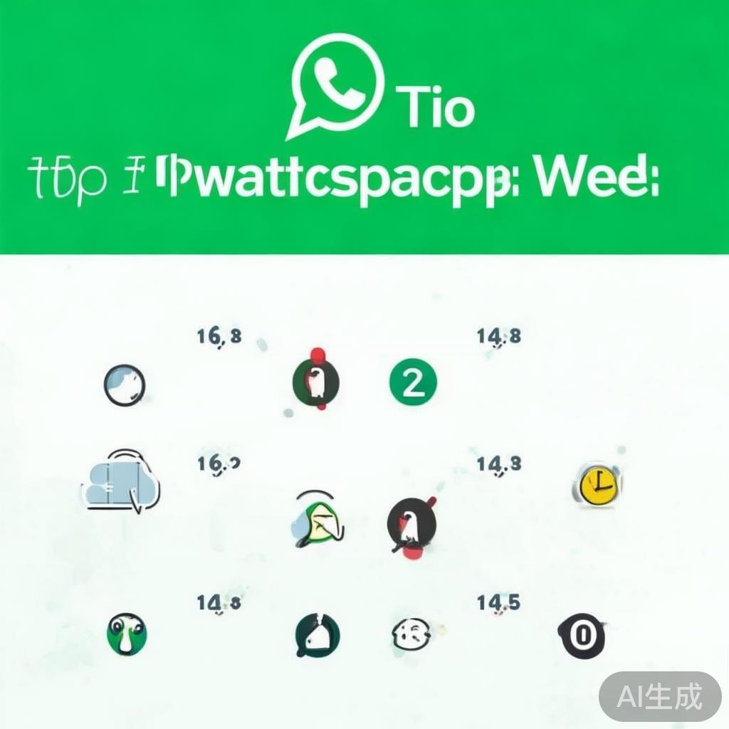 WhatsApp网页版使用技巧，提升效率的10个实用技巧