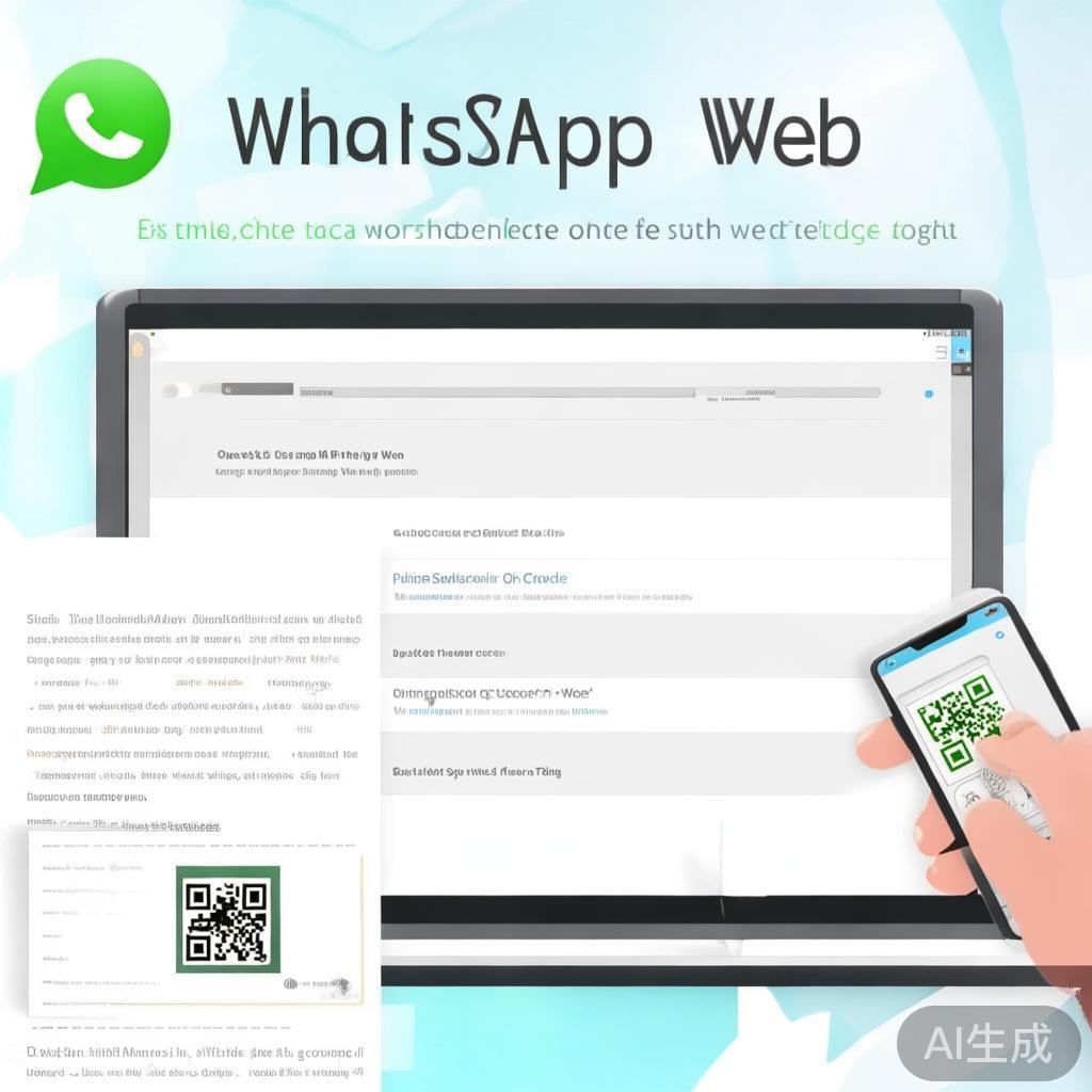 WhatsApp网页版入口及使用指南