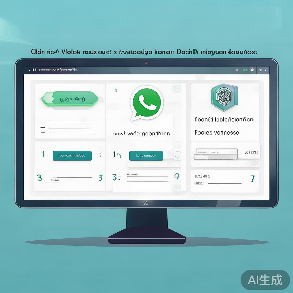 WhatsApp网页版入口在哪?手把手教你三步快速登录! WhatsApp网页版入口在哪?手把手教你三步快速登录!