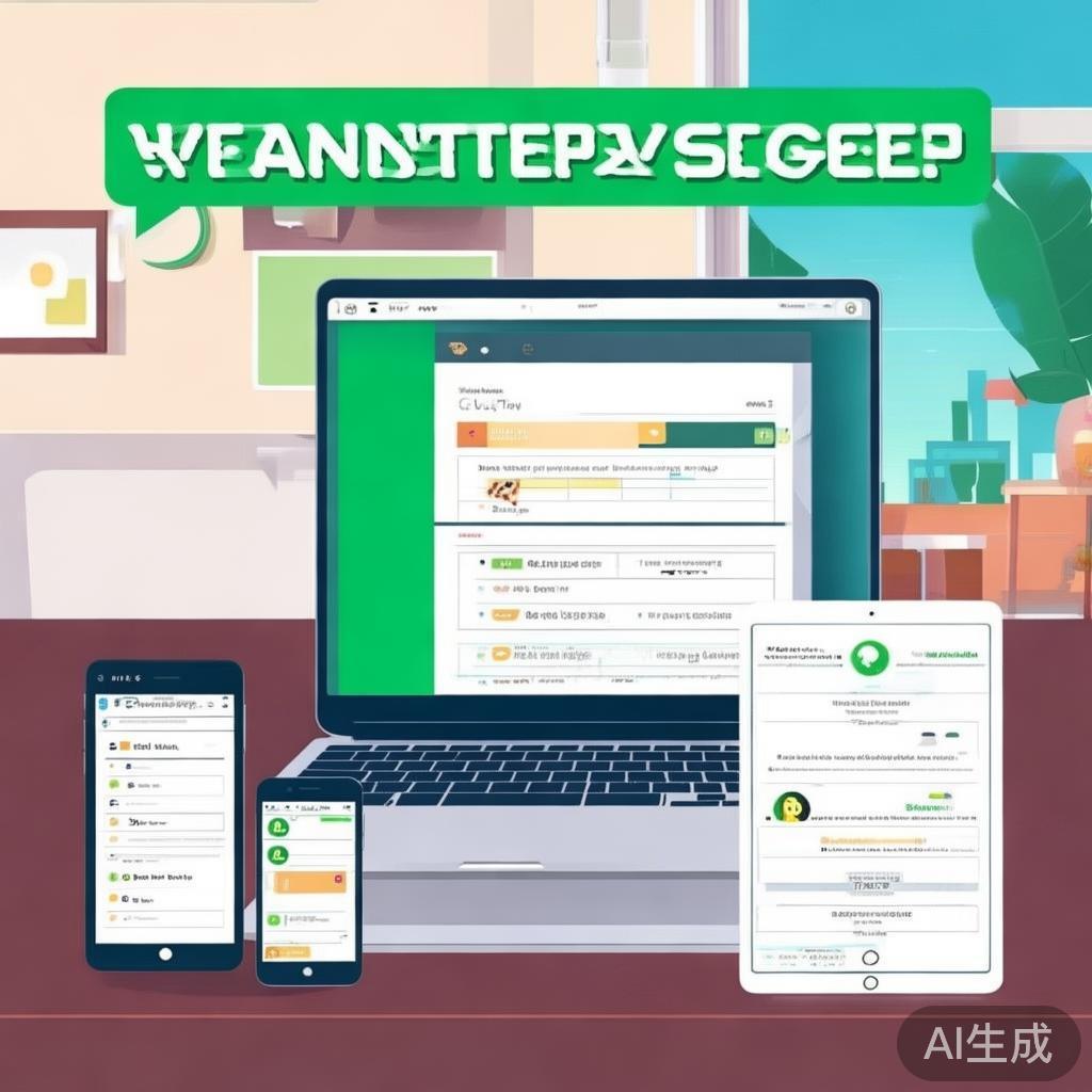 WhatsApp网页版多设备使用指南，随时随地保持联系