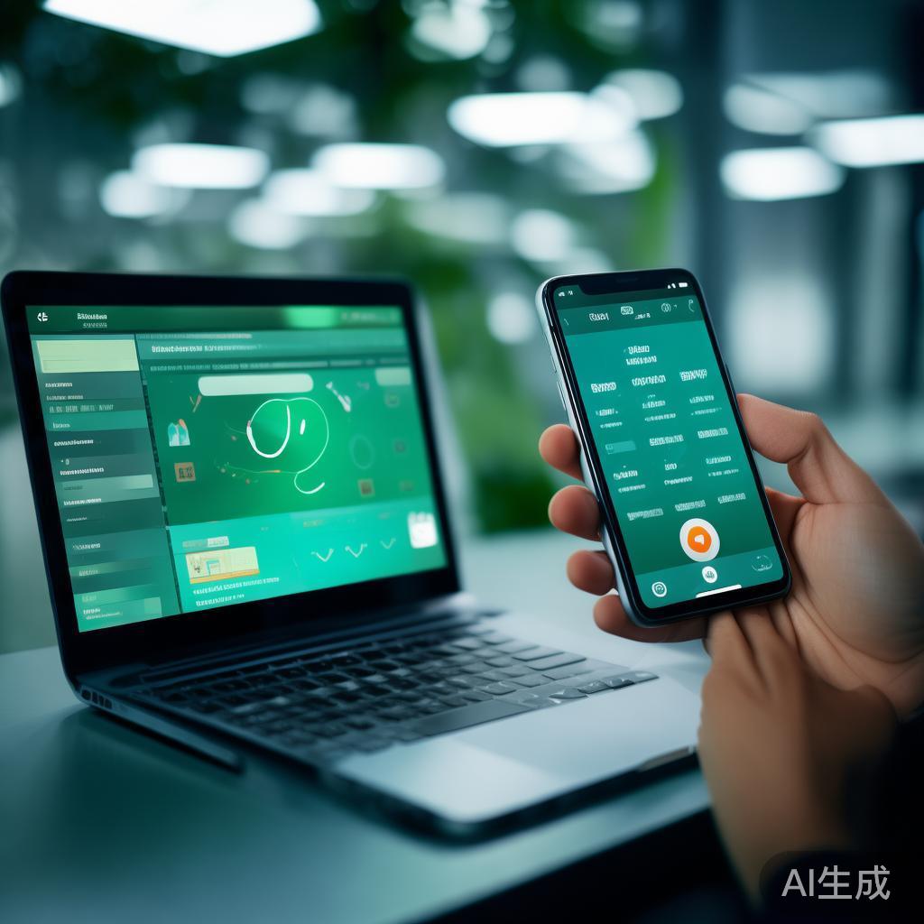WhatsApp网页版，手机电脑同登，无缝沟通新时代