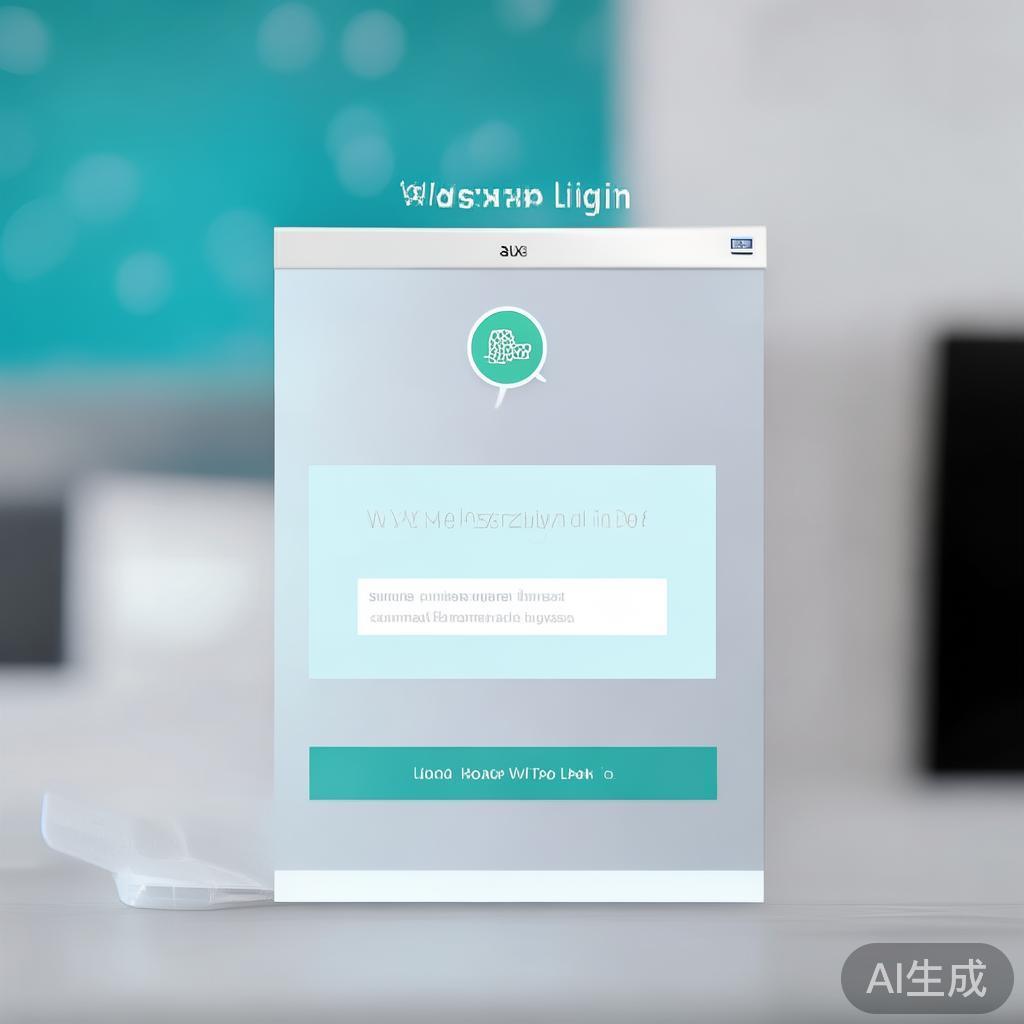 WhatsApp网页版桌面端登录,简单、安全、高效! WhatsApp网页版桌面端登录,简单、安全、高效!