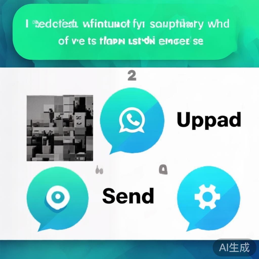 WhatsApp网页版压缩图片,简单三步解决大图发送难题! WhatsApp网页版压缩图片,简单三步解决大图发送难题!