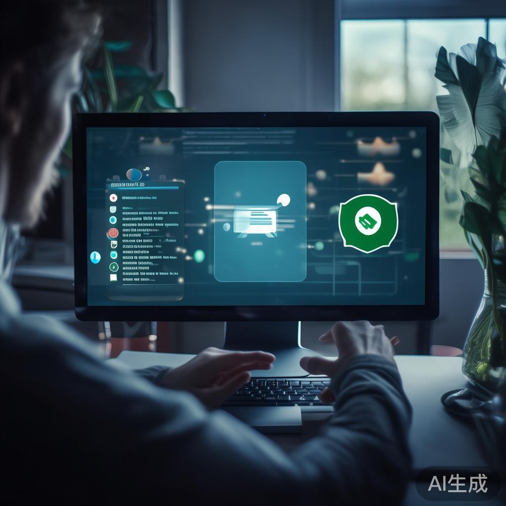 WhatsApp网页版私密聊天,如何确保你的对话绝对安全? WhatsApp网页版私密聊天,如何确保你的对话绝对安全?