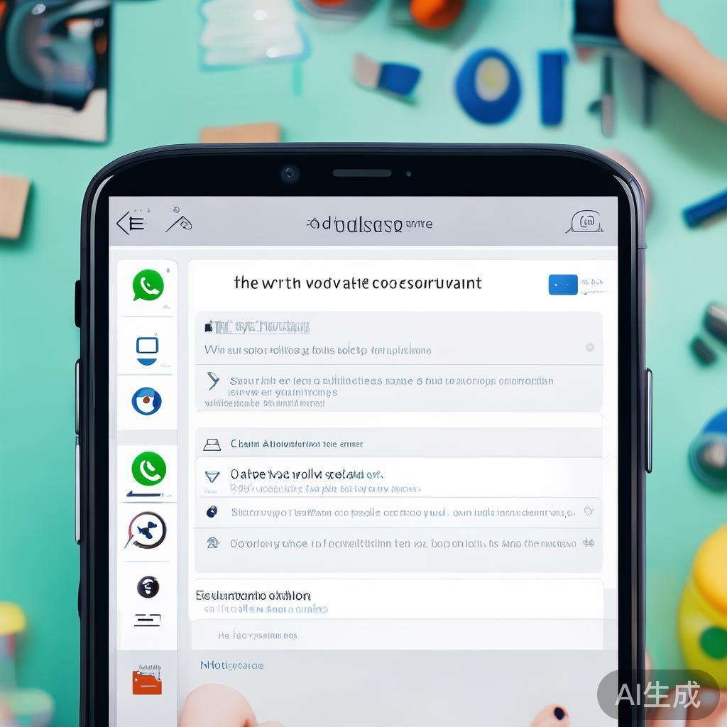 WhatsApp网页版音效设置，无法直接调整？试试这些变通方法！
