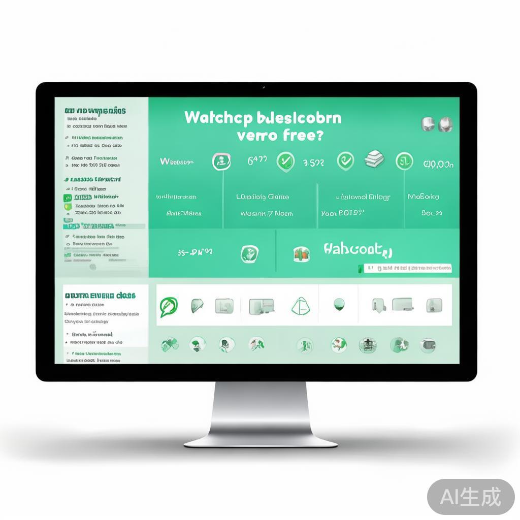 WhatsApp电脑版免费吗?一文告诉你答案! WhatsApp电脑版免费吗?一文告诉你答案!