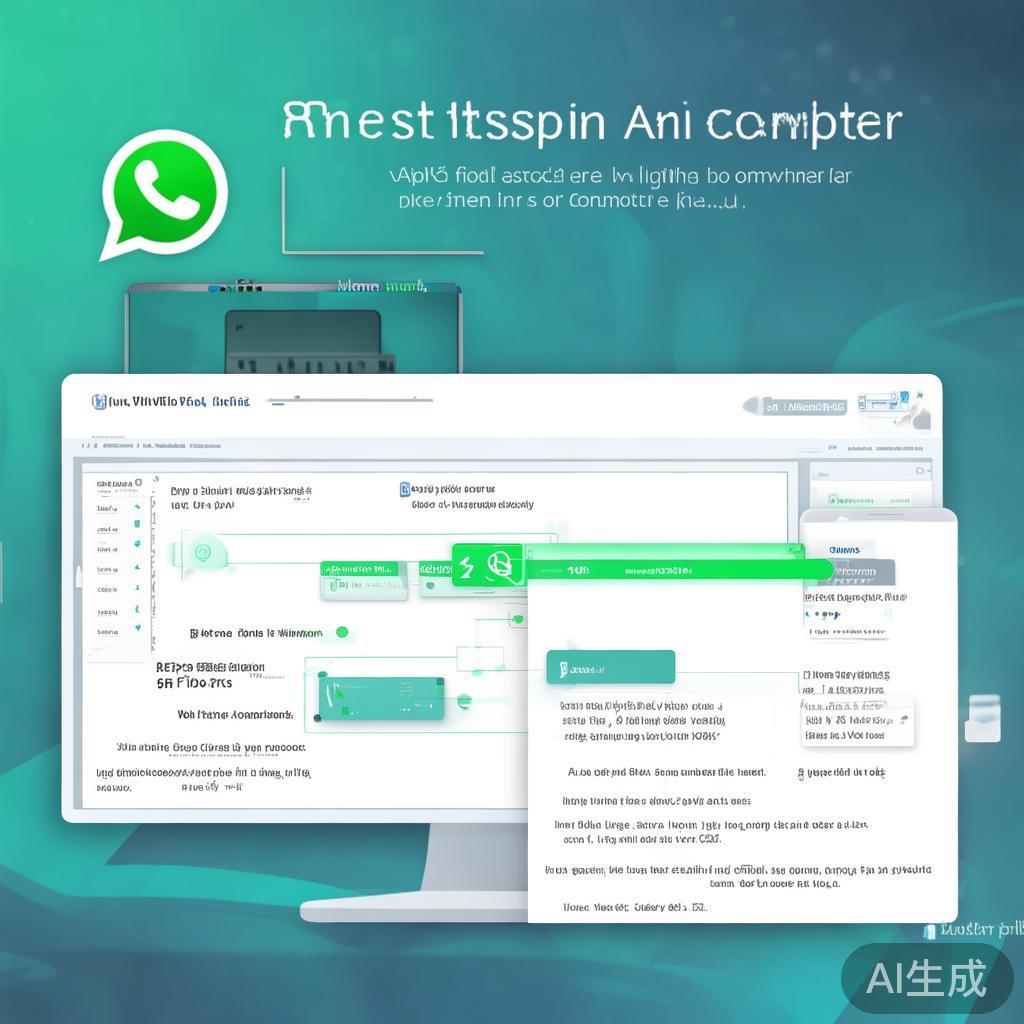 WhatsApp网页入口登录指南，如何在电脑上快速使用WhatsApp？