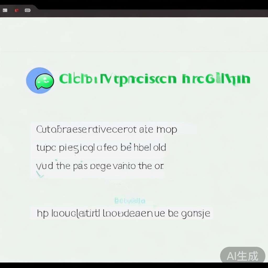 WhatsApp网页版旧版入口在哪？教你轻松找到！