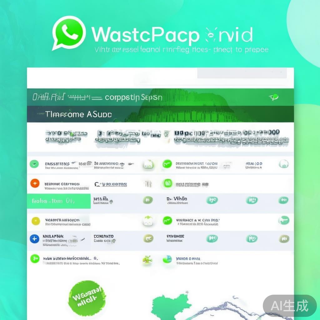 WhatsApp官网入口，如何安全、便捷地访问全球最热门的通讯应用？
