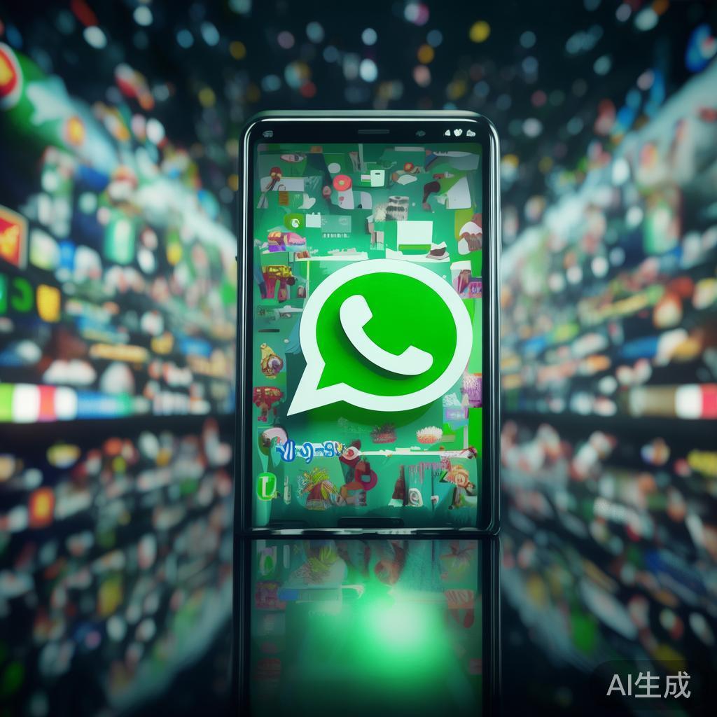 WhatsApp官网,全球最热门的通讯工具与商业服务平台 WhatsApp官网,全球最热门的通讯工具与商业服务平台