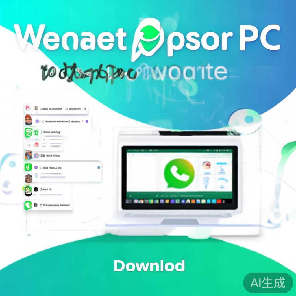 WhatsApp电脑版最新版下载指南，畅享跨屏沟通的终极体验！