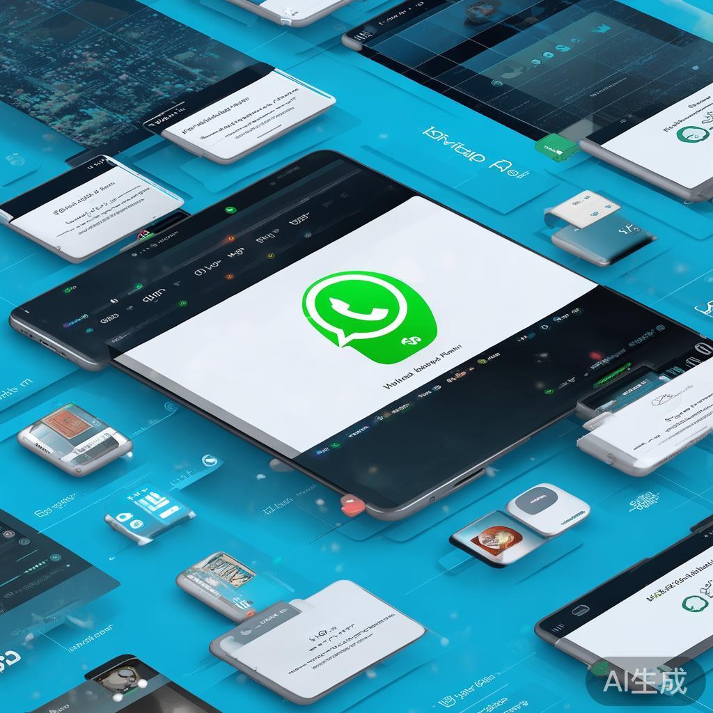 WhatsApp网页版全兼容浏览器入口指南,如何在不同浏览器中畅享聊天体验 WhatsApp网页版全兼容浏览器入口指南,如何在不同浏览器中畅享聊天体验