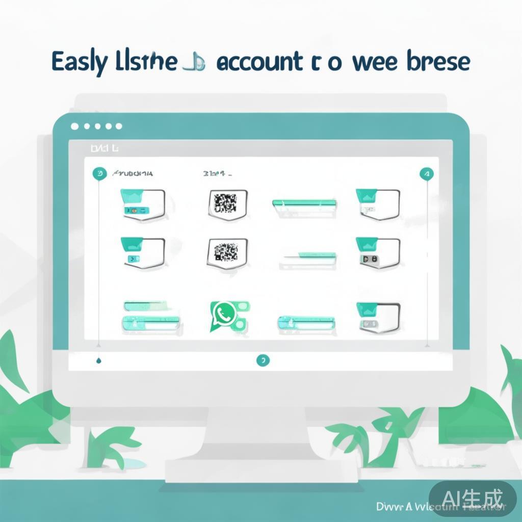 WhatsApp网页版怎么关联设备？一步步教你轻松搞定！