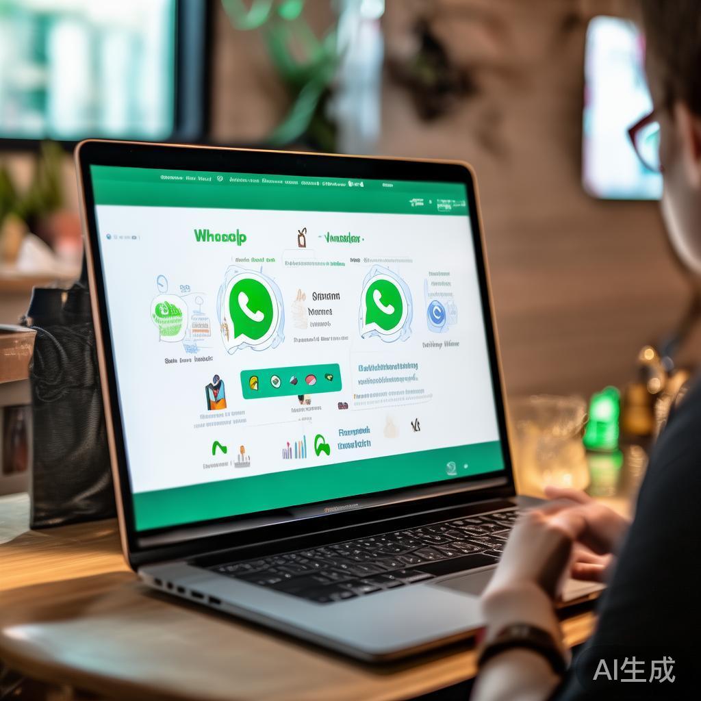 WhatsApp网页版原版登录指南，安全、便捷的使用方法
