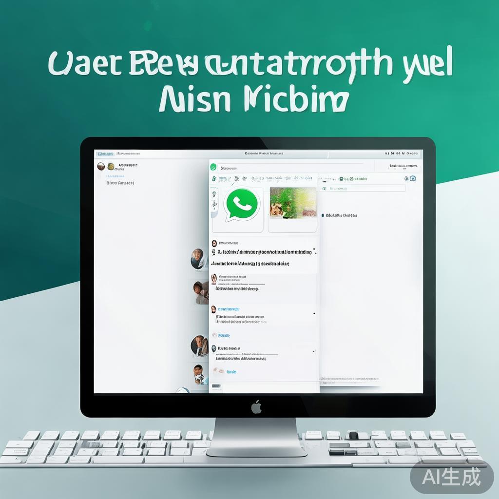 WhatsApp网页版同时在线入口，如何在电脑上无缝衔接聊天？