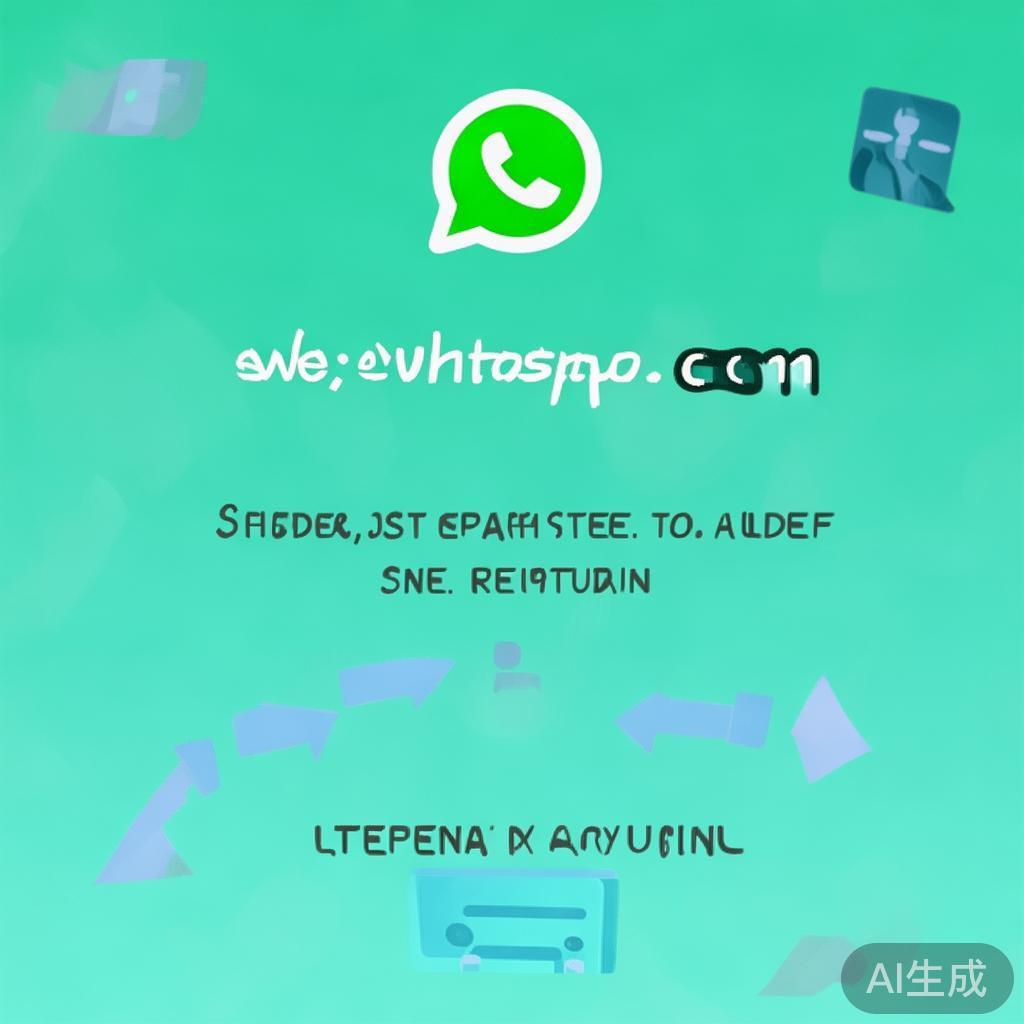 轻松访问 web.whatsapp.com，网页版WhatsApp入口指南