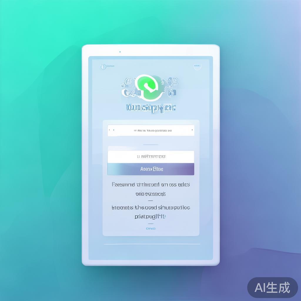 WhatsApp网页版官方入口，安全使用指南