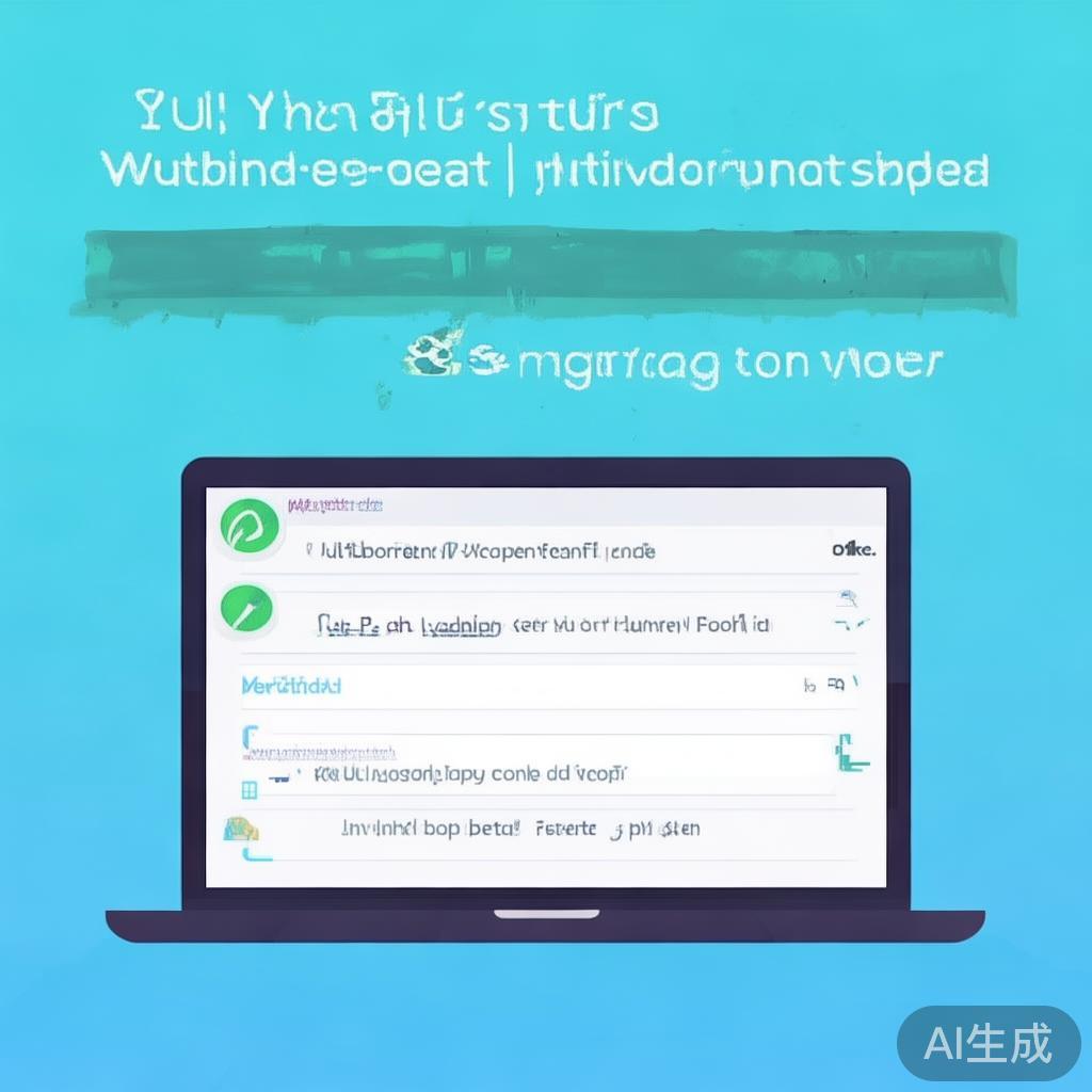 WhatsApp网页版设备解绑重登，一步步教你解决登录问题