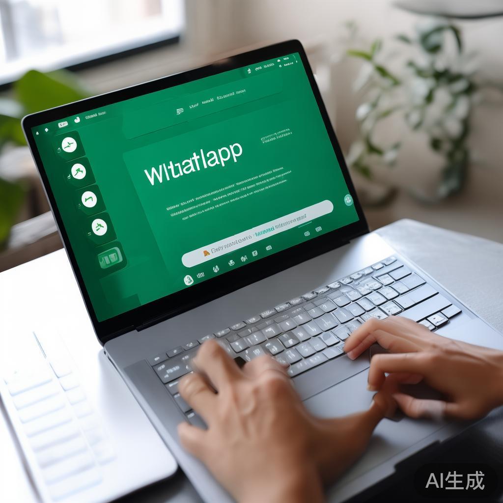 WhatsApp网页版直接进入，便捷沟通，一步到位！