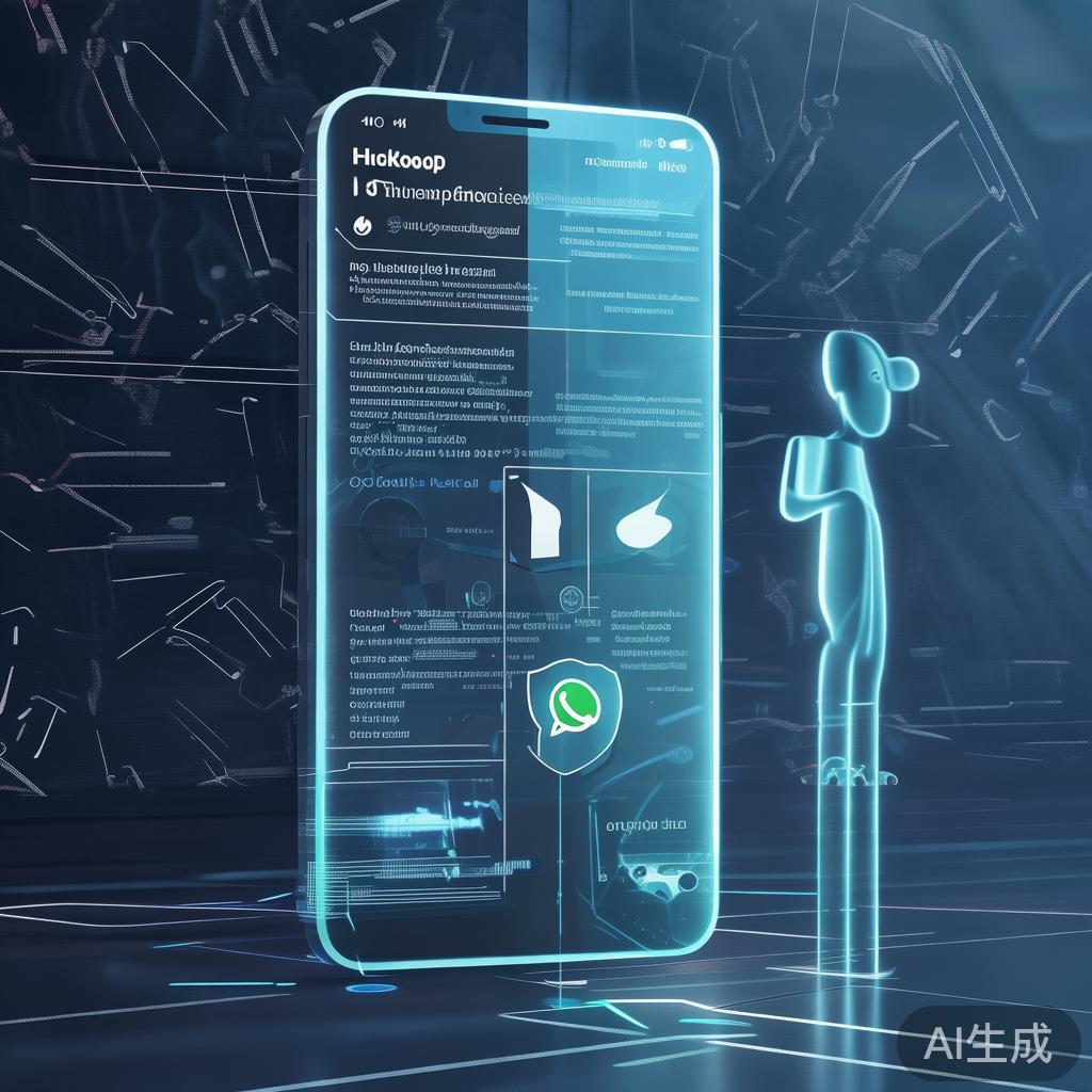 WhatsApp网页版端到端加密，你的聊天真的安全吗？