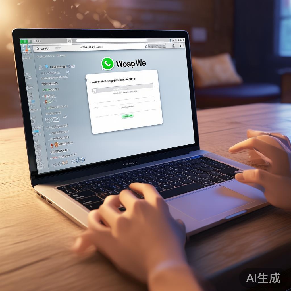WhatsApp网页版，如何在Safari浏览器上轻松登录