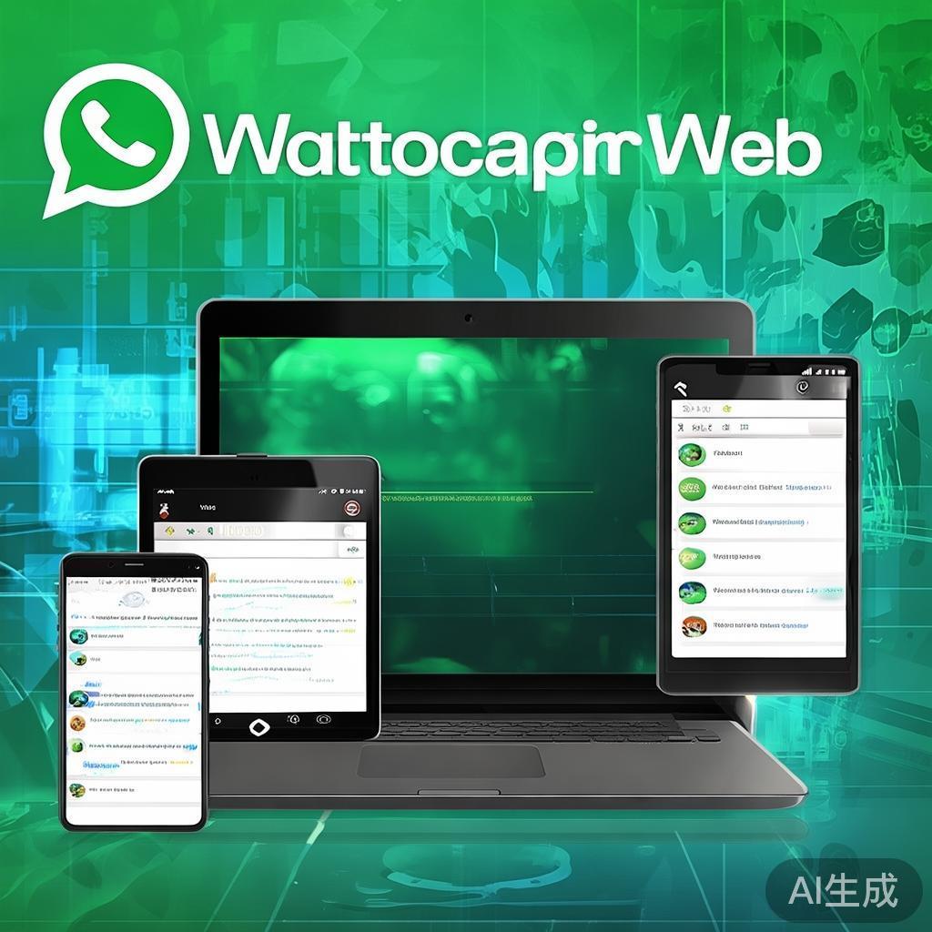 WhatsApp网页版同时在线入口,如何轻松实现多设备同步聊天? WhatsApp网页版同时在线入口,如何轻松实现多设备同步聊天?
