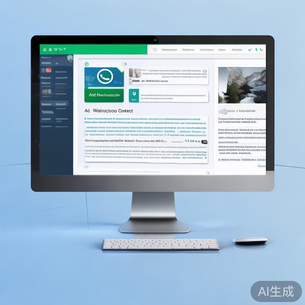 WhatsApp网页版加好友入口，快速找到并添加好友的完整指南！