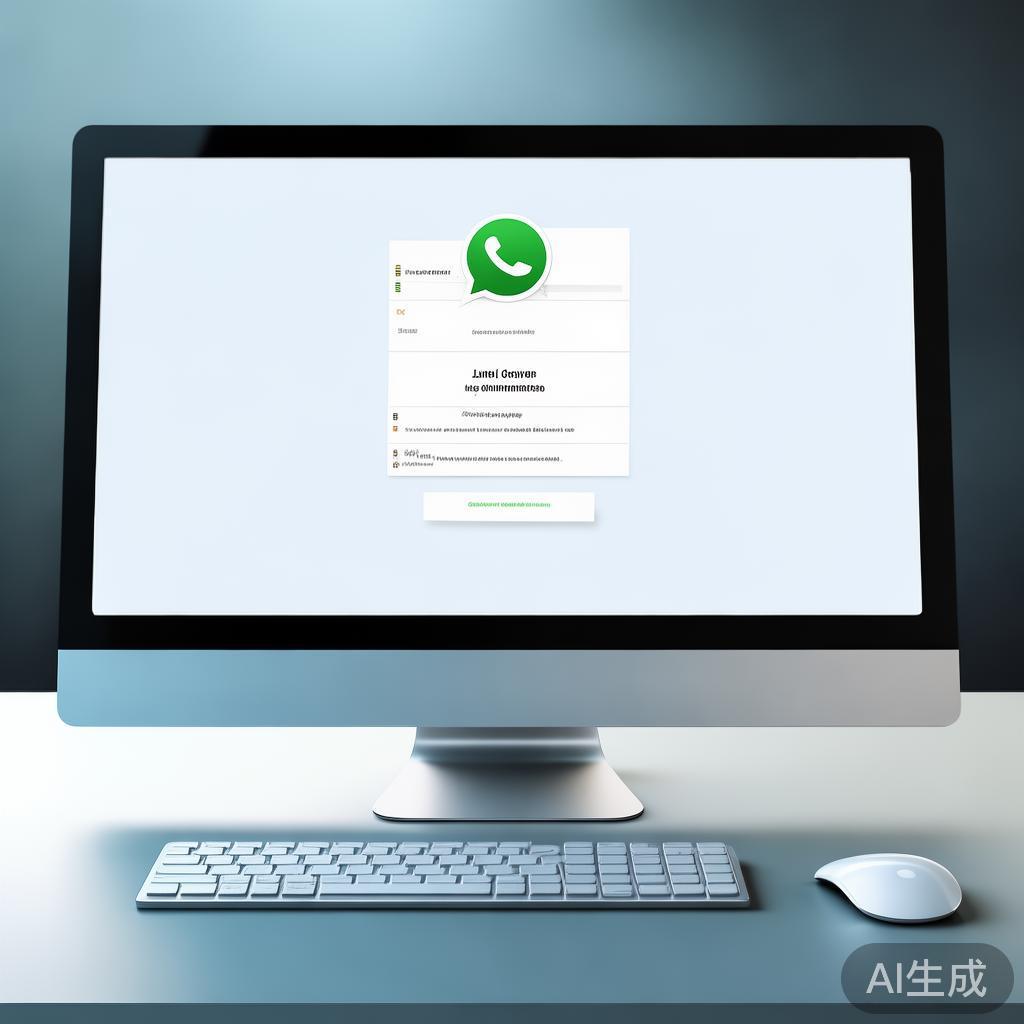 WhatsApp网页版原版入口,如何安全快速访问? WhatsApp网页版原版入口,如何安全快速访问?