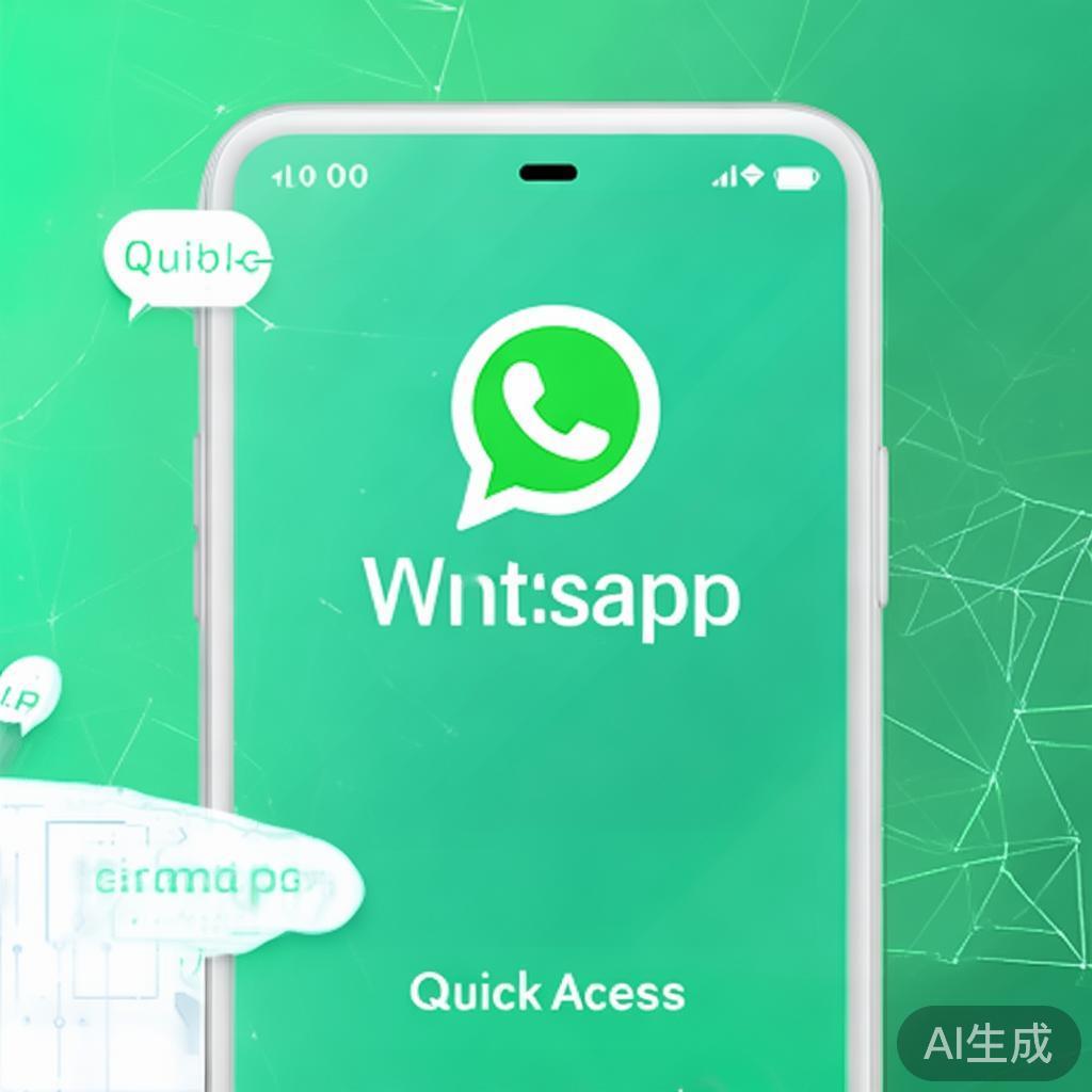 WhatsApp网页版快捷入口,轻松访问,高效沟通! WhatsApp网页版快捷入口,轻松访问,高效沟通!