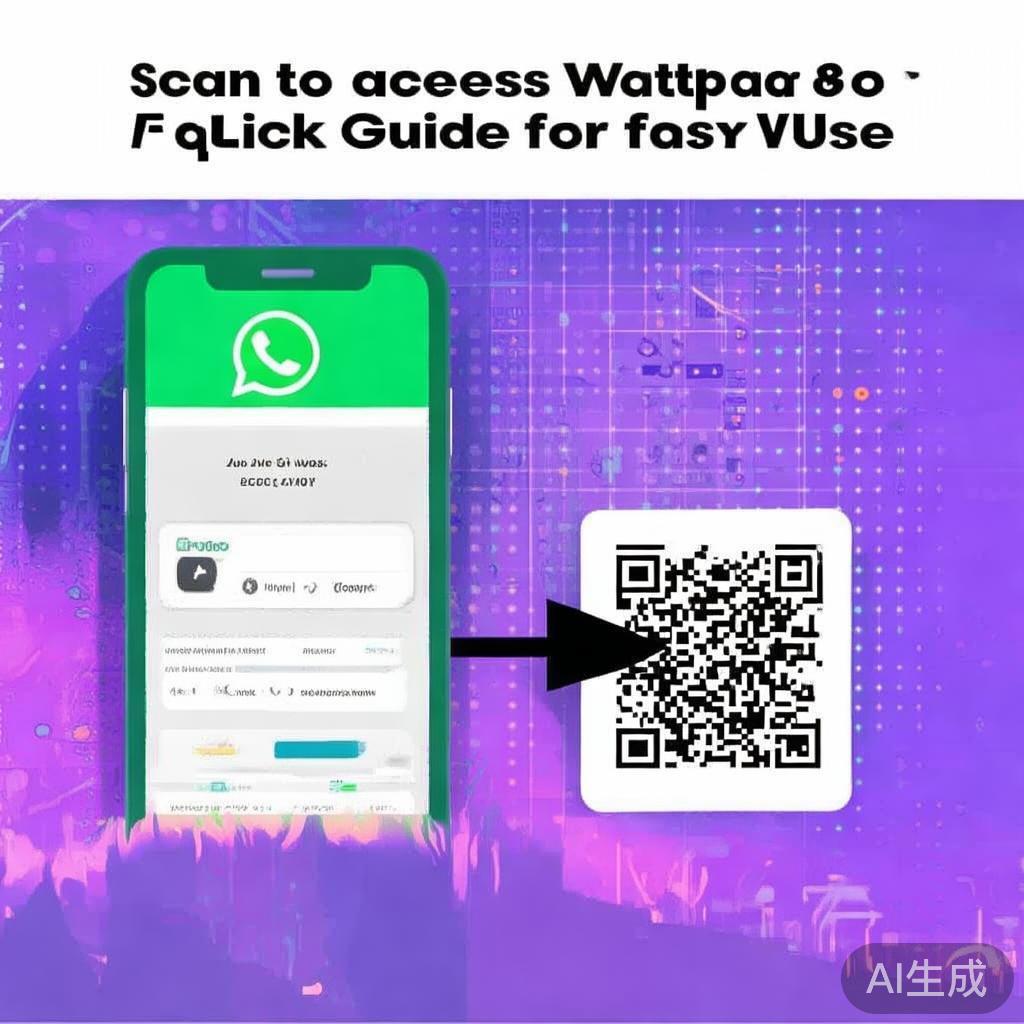 WhatsApp网页入口是什么?如何快速使用? WhatsApp网页入口是什么?如何快速使用?